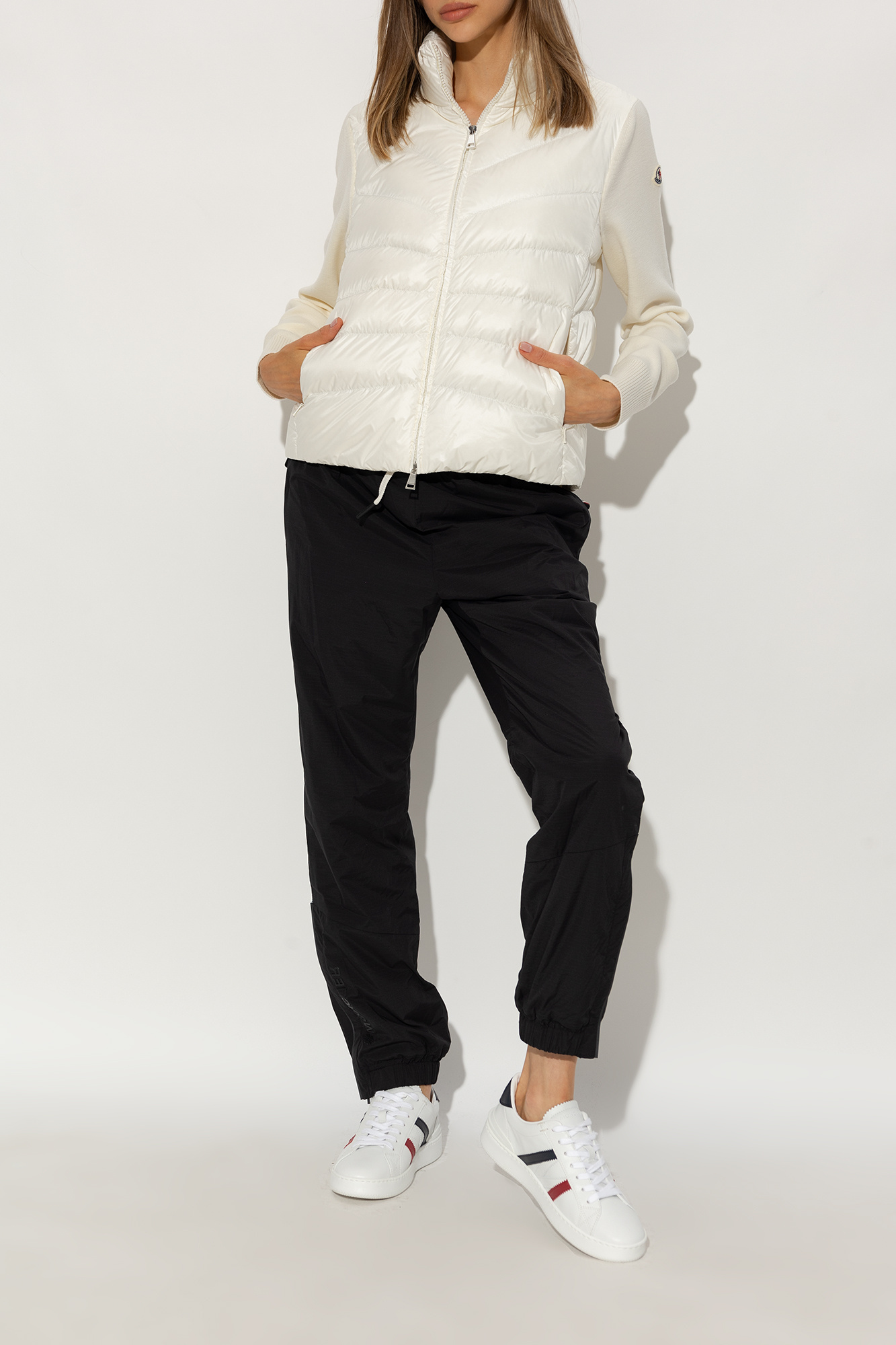Moncler 'Monaco M' sneakers | Women's Shoes | Vitkac